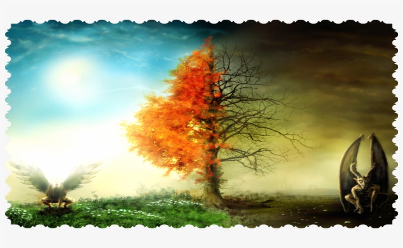 Hell Vs Heaven Hell Vs Heaven - Enigma Enya, transparent png download