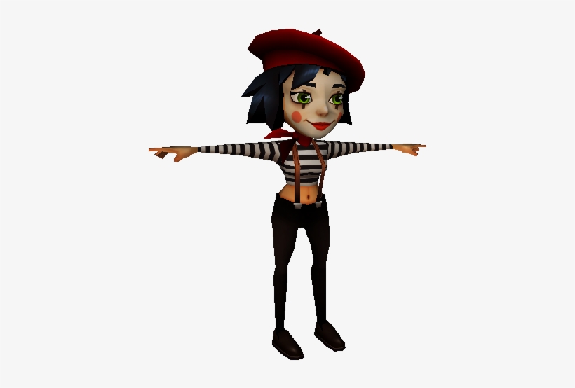 Download Zip Archive - Subway Surfers Coco, transparent png download