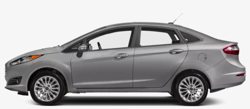 2018 Ford Fiesta Sedan Se - Hyundai Elantra 2016 Suv, transparent png download