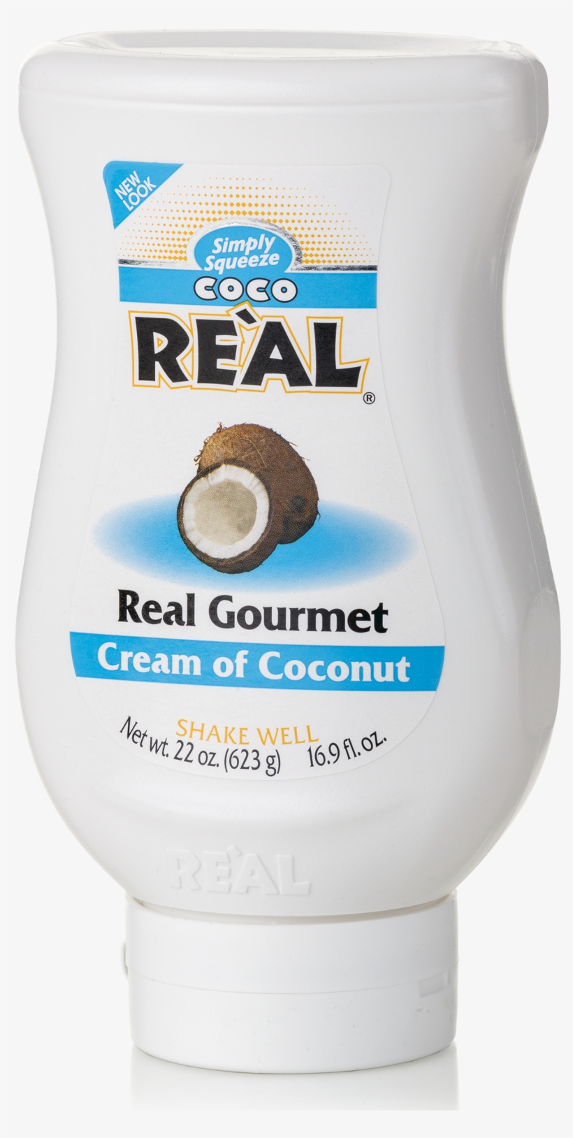 Coco Real Coconut, transparent png download