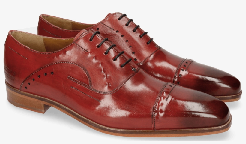 Oxford Shoes Lance 35 Fiesta Washed - Melvin & Hamilton, transparent png download