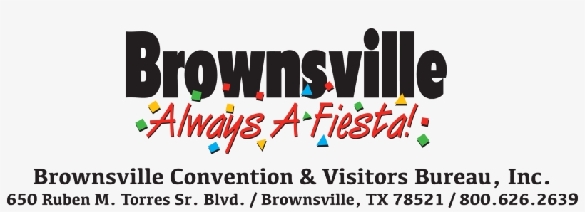 Media Kit » Brownsville Always A Fiesta - Graphic Design, transparent png download