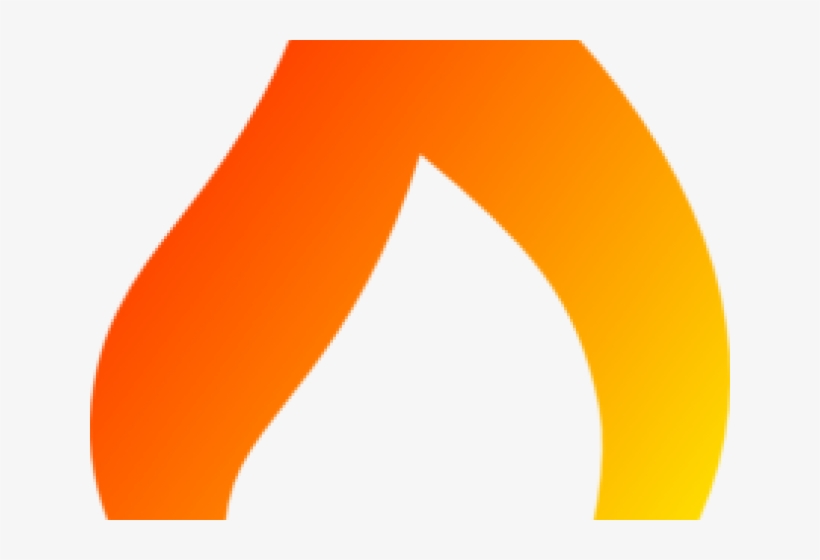 Flame Clipart Emoji, transparent png download