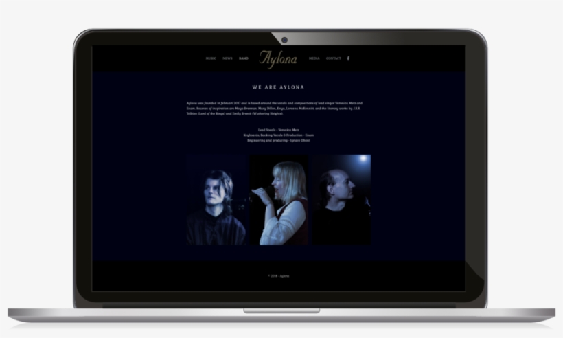 Aylona Band - Led-backlit Lcd Display, transparent png download