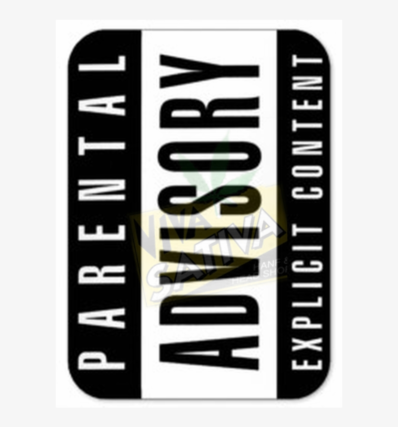 Parental Advisory, transparent png download