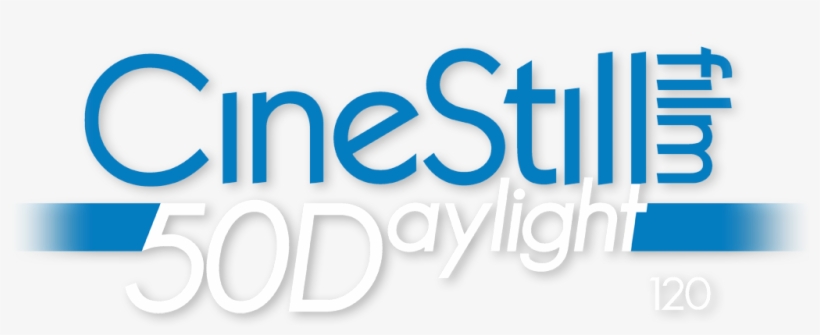 800tungsten High Speed Color Film, 120 Format - Electric Blue, transparent png download