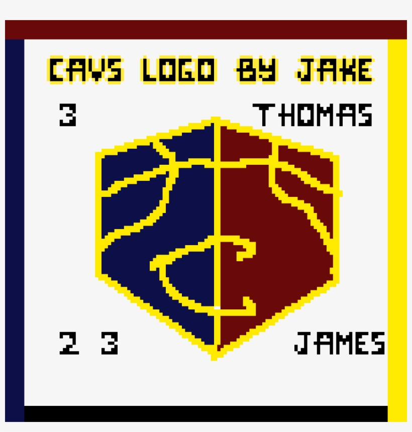 Cavs Logo - Graphic Design, transparent png download