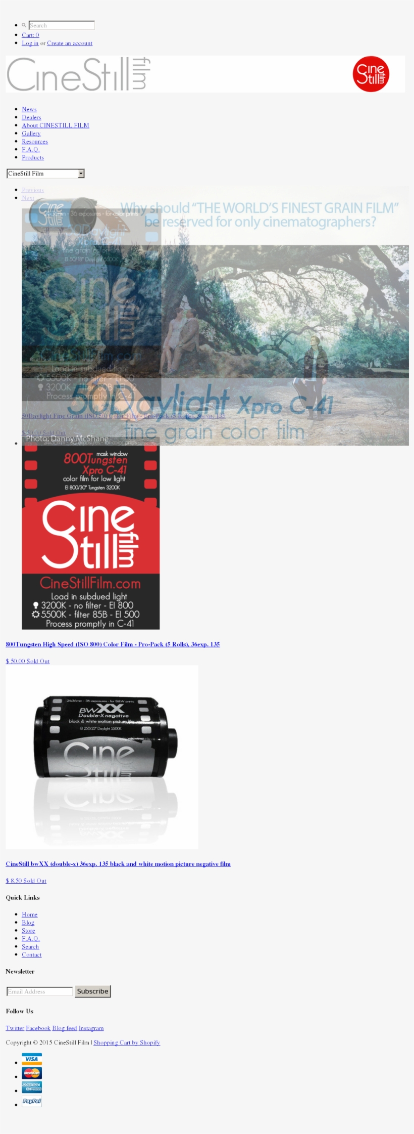 Cinestill Film Competitors, Revenue And Employees - Poster, transparent png download