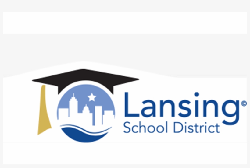 And Awareness For Pollinator Gardens In Their Own Yards, - Lansing School District Logo, transparent png download