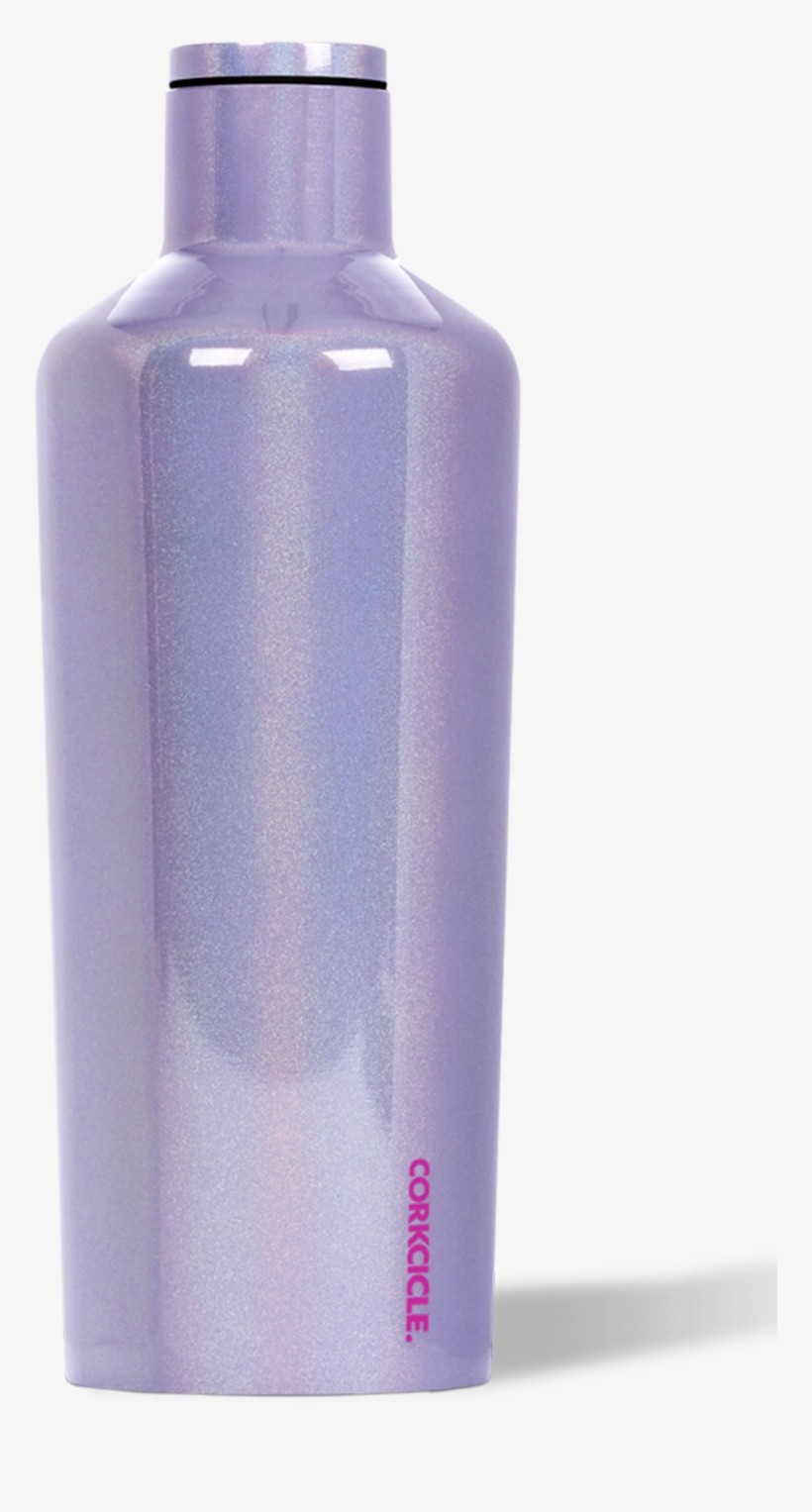 *sparkle* Modern Corkcicle Canteen - Corkcicle Unicorn Magic Canteen, transparent png download