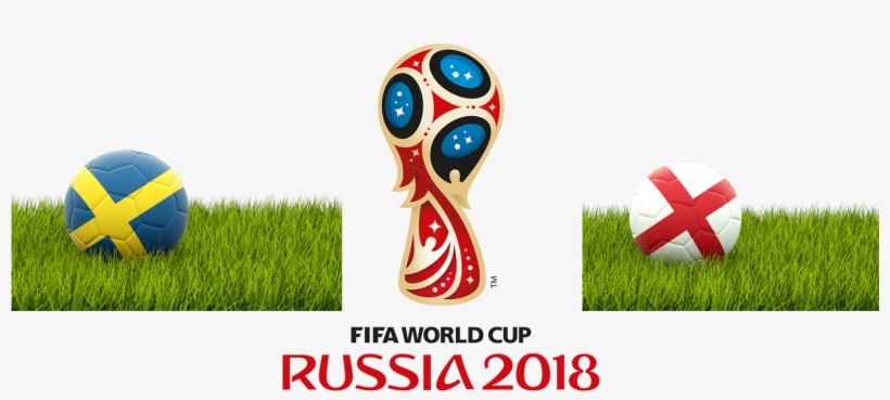 Fifa World Cup 2018 Quarter-finals Sweden Vs England - France Vs Argentina World Cup, transparent png download