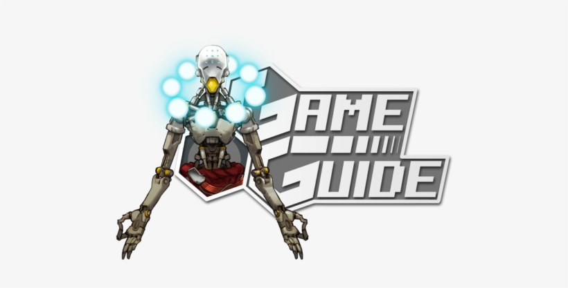 Guide Zenyatta - Robot, transparent png download