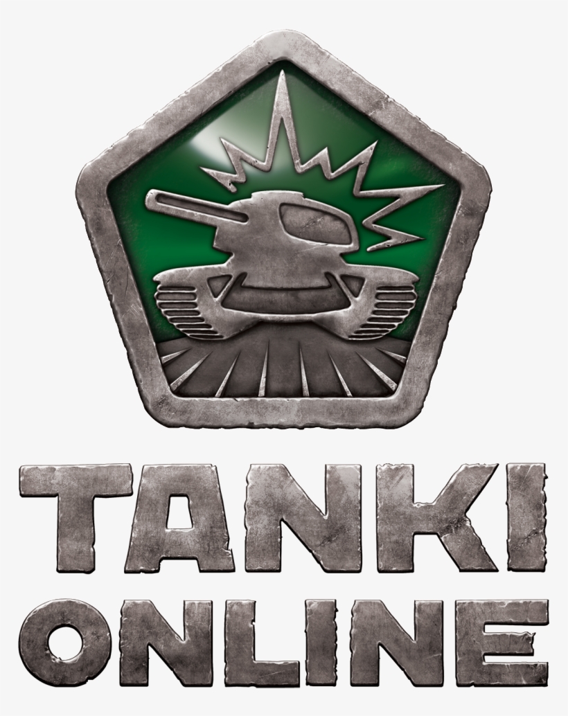 Right Click The Image And Save It As A Png File - Tanki Online Logo, transparent png download