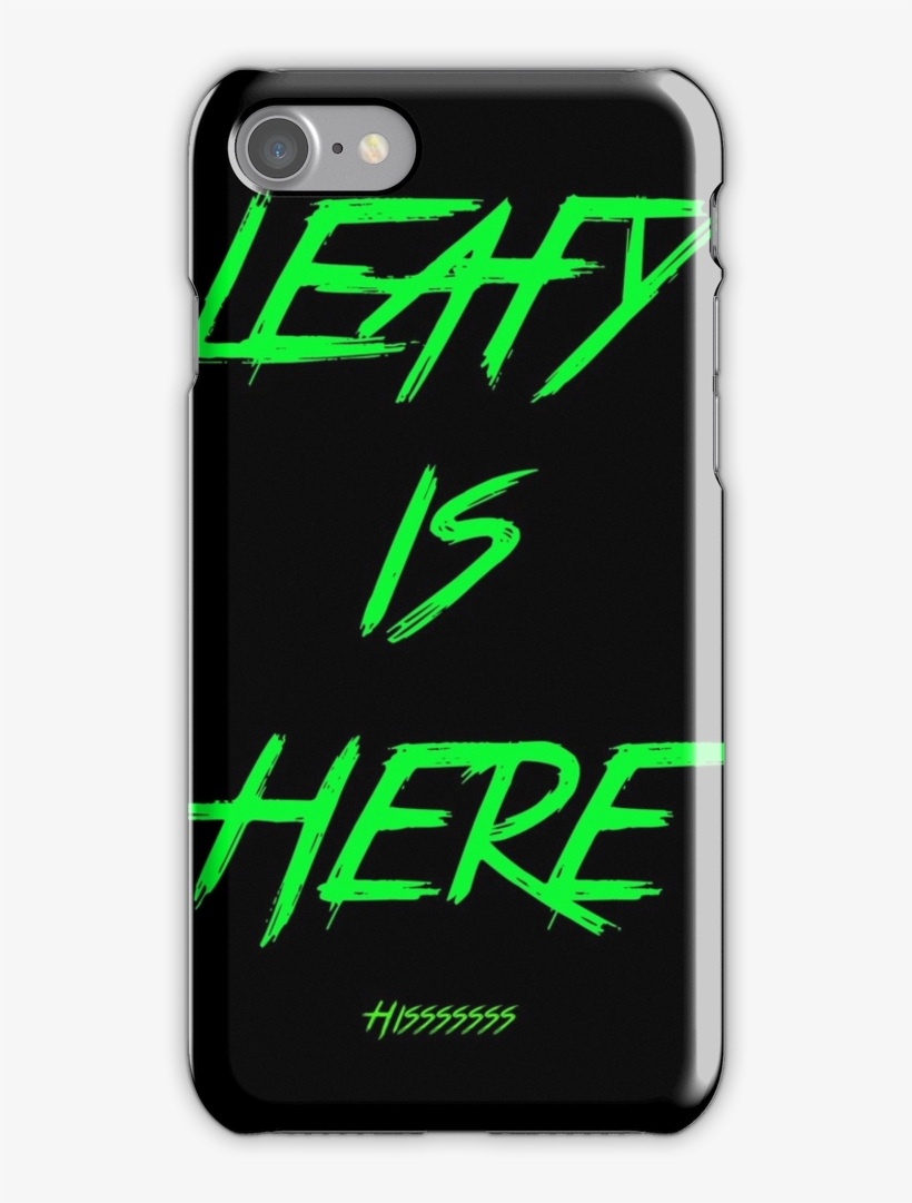Leafyishere Iphone And Samsung Cases Hissssss Iphone - Babel Js, transparent png download