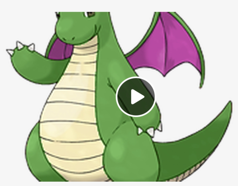 Pokemon Dragonite, transparent png download