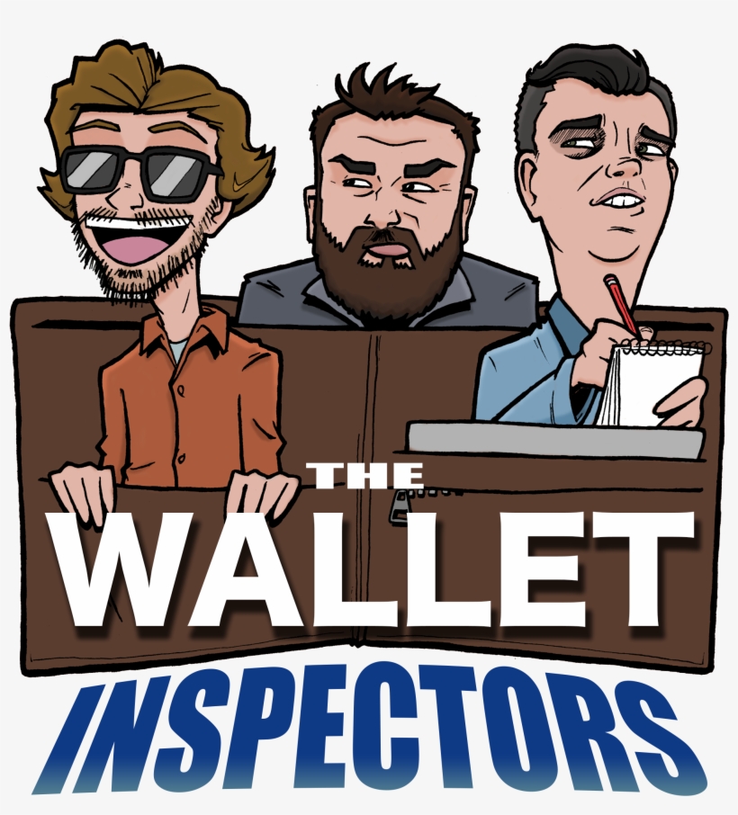 The Wallet Inspectors - Human Being Is Illegal, transparent png download