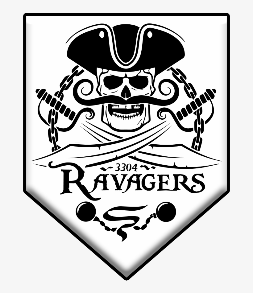 Exo Ravagers - Jolly Roger, transparent png download