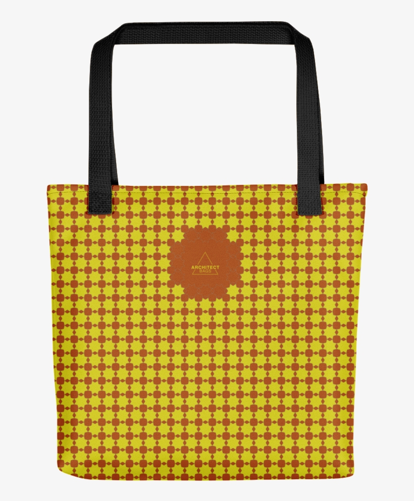 Load Image Into Gallery Viewer, Architect Bags Chicago - Yellow Wool Cushion, transparent png download