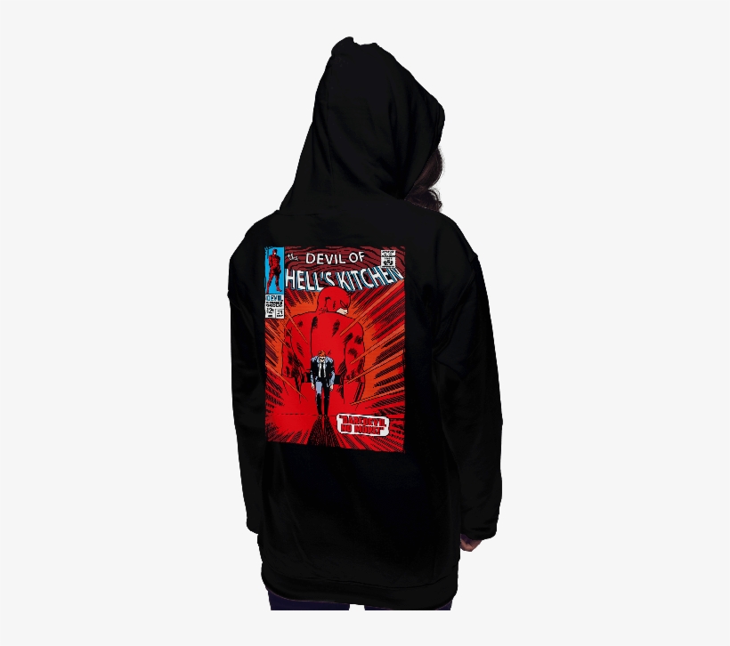 Daredevil No More - Thulsa Doom, transparent png download