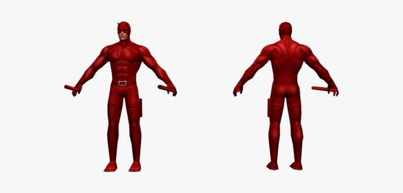 Download Zip Archive - Spiderman Civil War Future Fight Model, transparent png download
