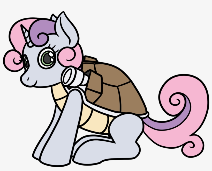 Fantasyglow, Blastoise, Crossover, Hybrid, Pokémon, - Cartoon, transparent png download