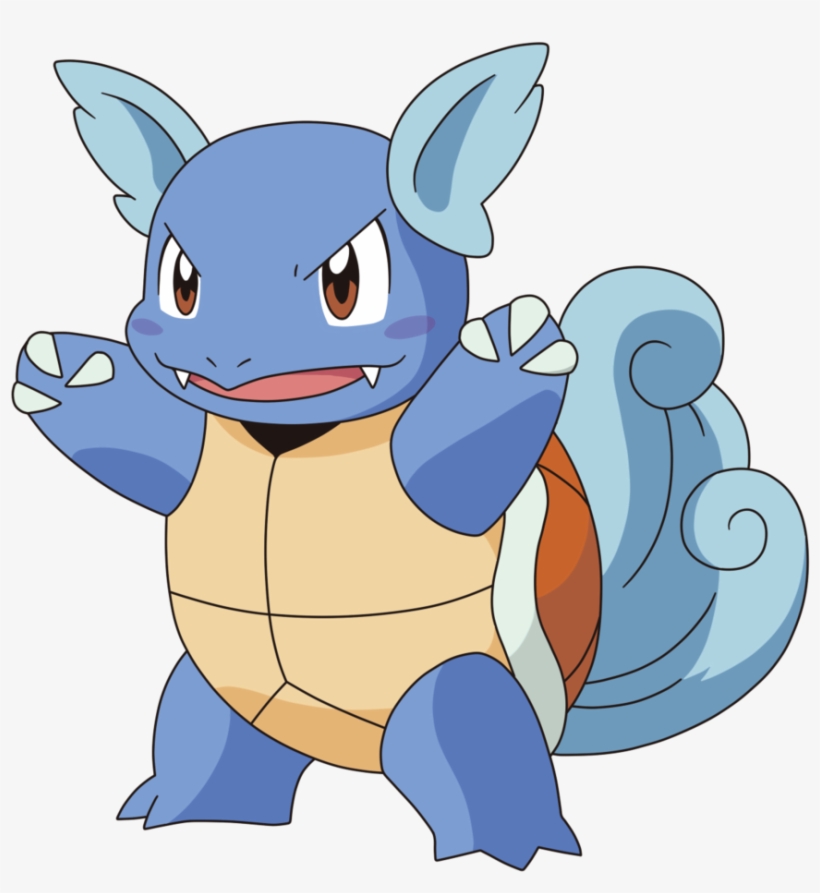 Thumb Image - Wartortle Png, transparent png download