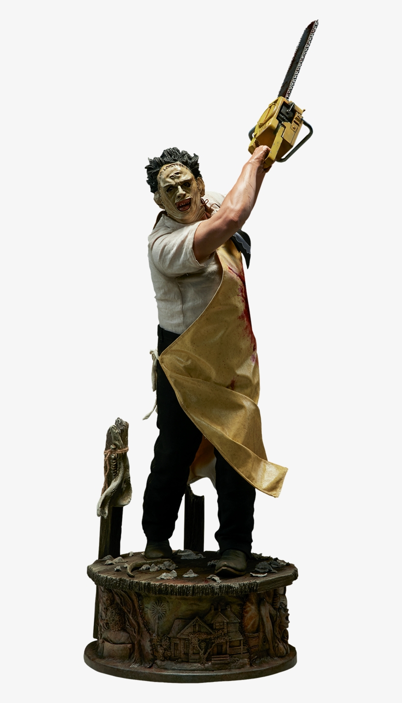 Leatherface - Cara Cuero, transparent png download