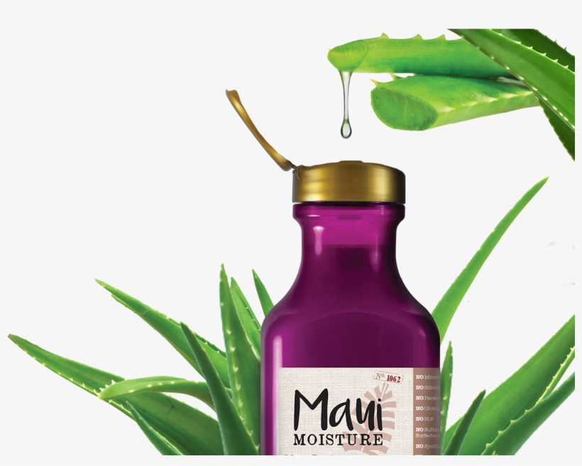 Learn More - Maui Moisture Hair Care, transparent png download