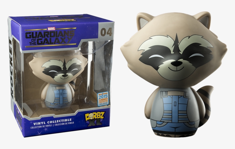 Guardians Of The Galaxy - Action Figure, transparent png download