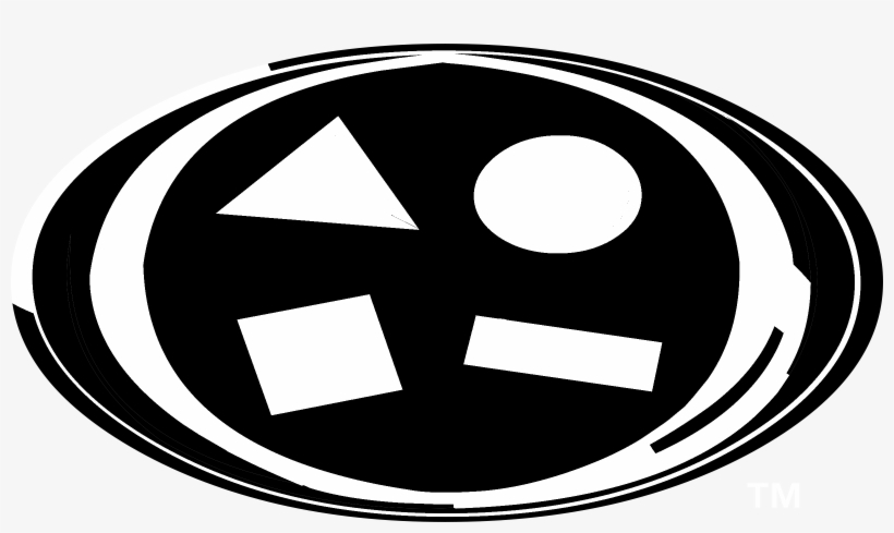 Maui & Sons Logo Black And White - Circle, transparent png download