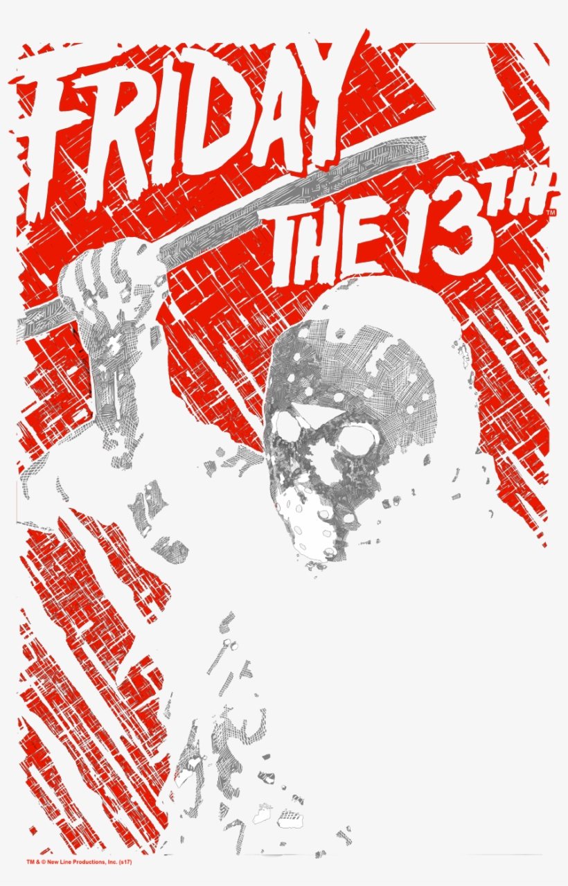 Product Image Alt - Friday The 13th Part, transparent png download