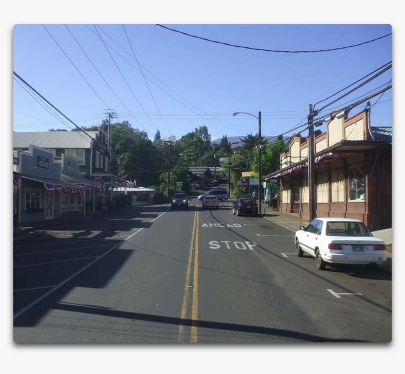 Makawao Maui - Makawao Maui Hawaii, transparent png download