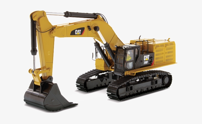 rc cat digger