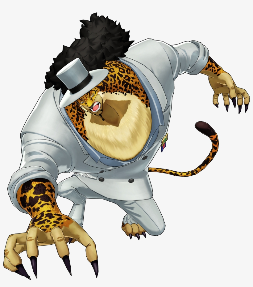 'one Piece World Seeker 2018 08 21 18 029' - One Piece World Seeker Lucci, transparent png download