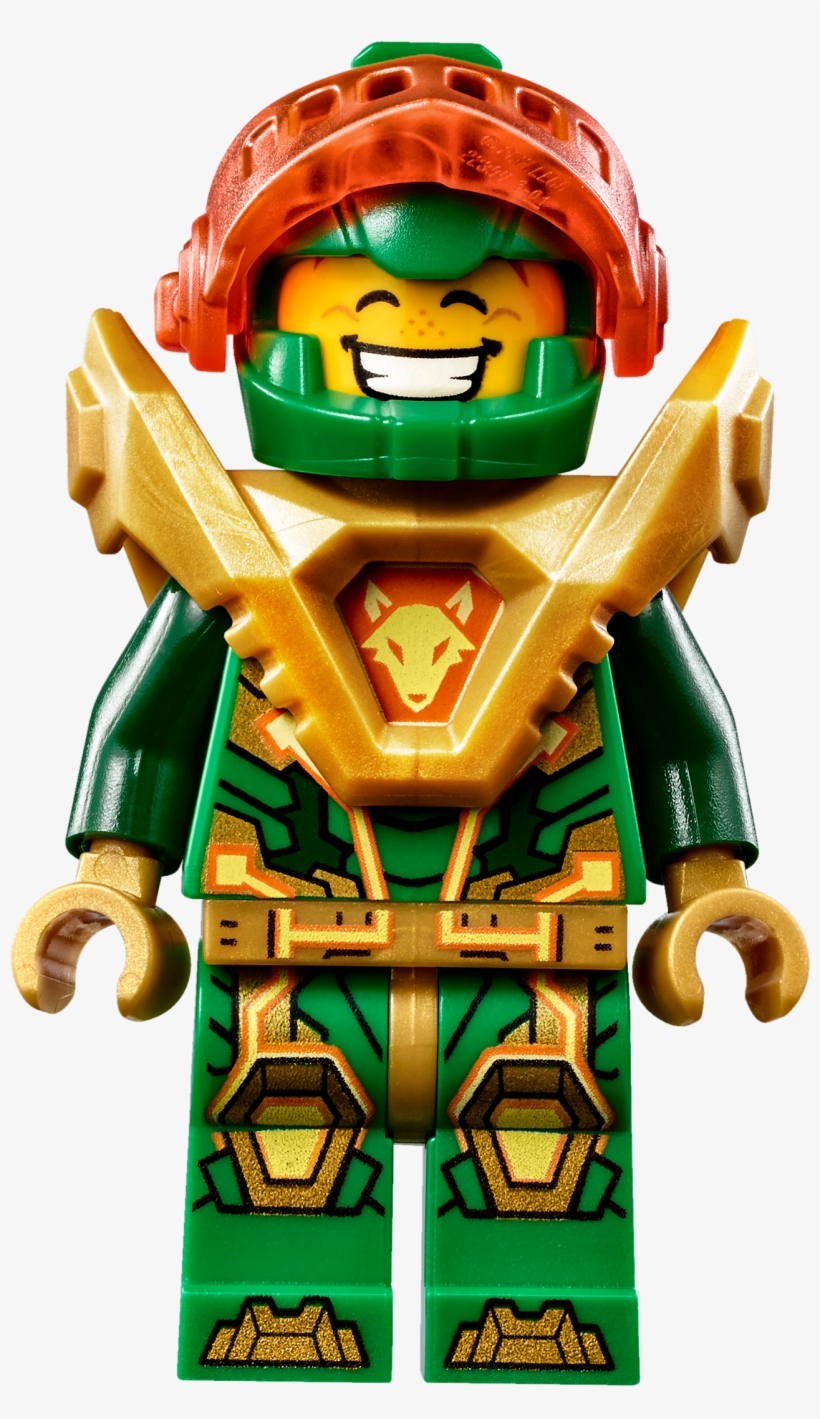 Aaron - Lego Nexo Knights Aaron's X Bow, transparent png download