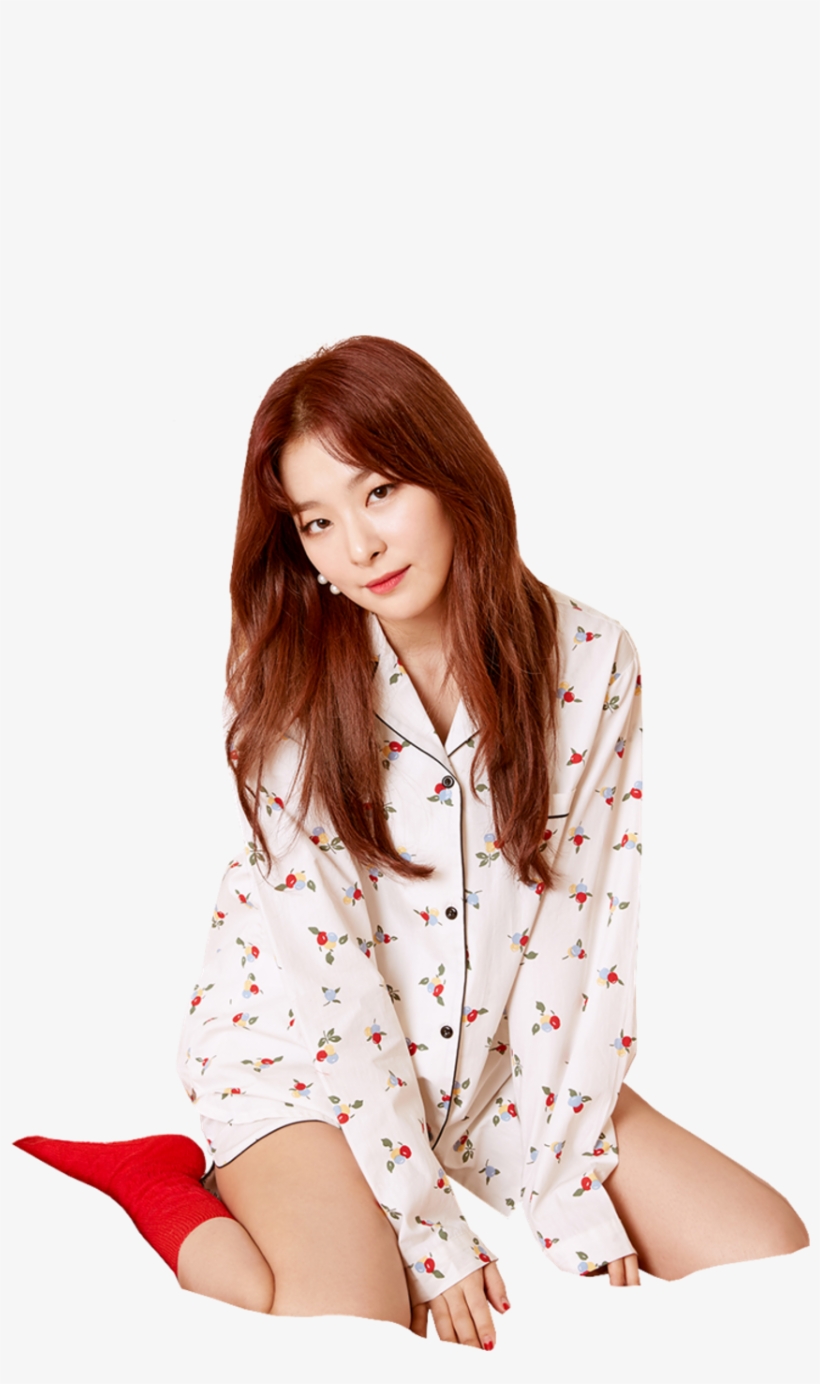 #edits #kpop #png #render #overlays #foredit #redvelvet - Red Velvet Seulgi, transparent png download