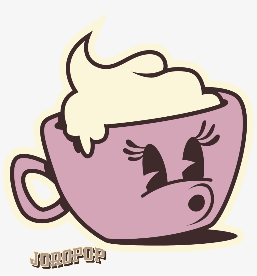 Coffee Girl Tank, transparent png download