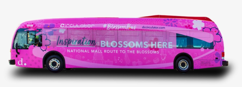 Track The Bus - Airport Bus, transparent png download