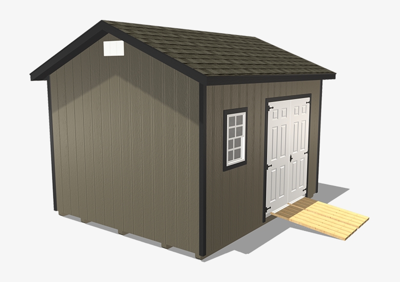 Configure Your Backyard Shed - Shed, transparent png download