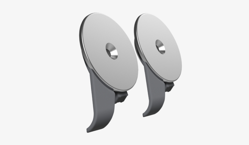 Solo Universal Locking Brackets - Illustration, transparent png download