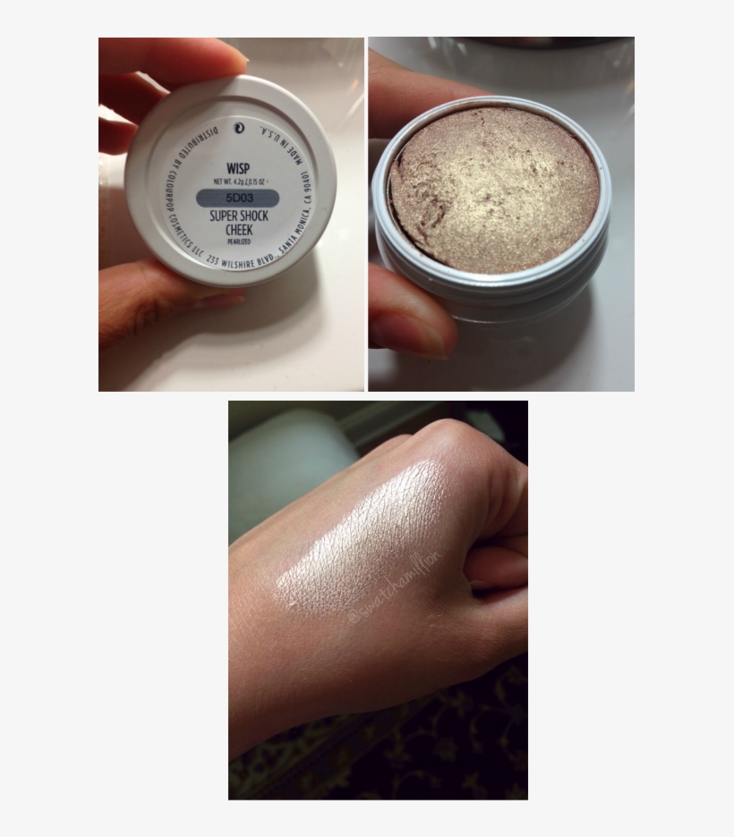 Colourpop Highlighter Formula, transparent png download