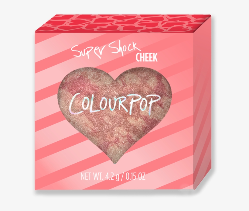 Colourpop Super Shock Cheek Tough Love Pearlized Highlighter - Colourpop, transparent png download