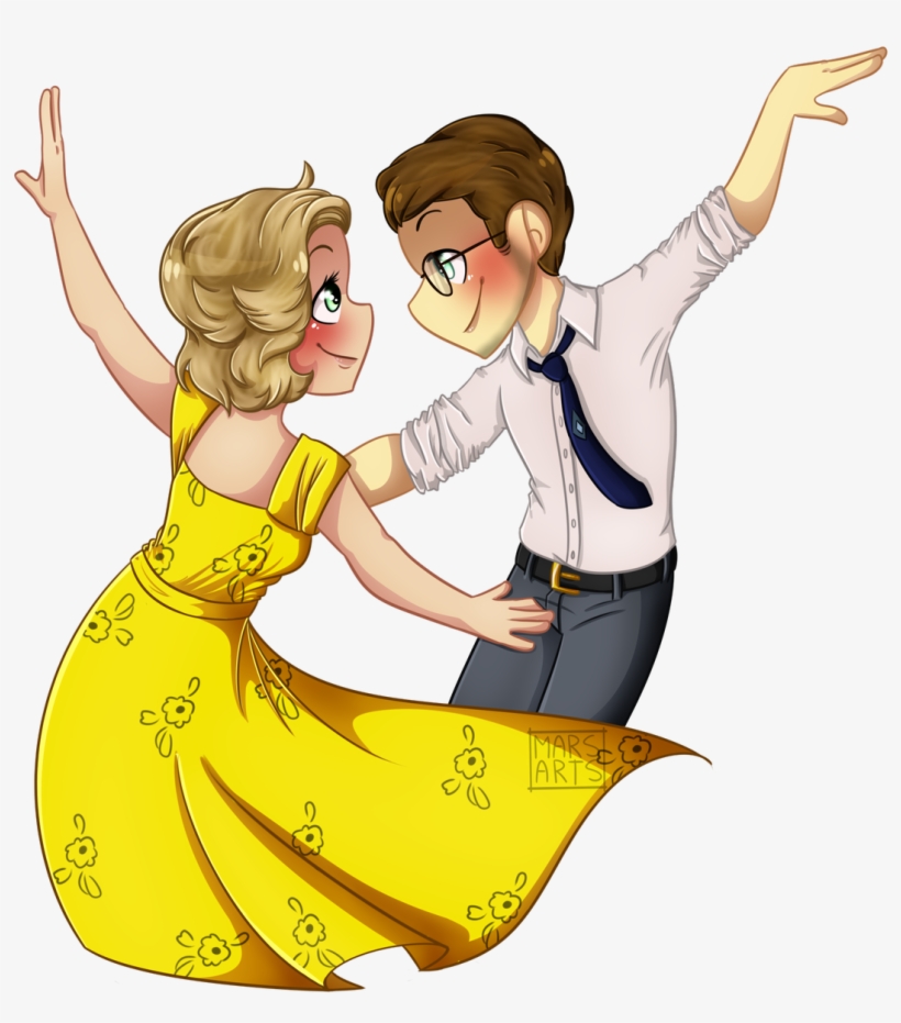 Hazel Hayes On Twitter - Png La La Land, transparent png download