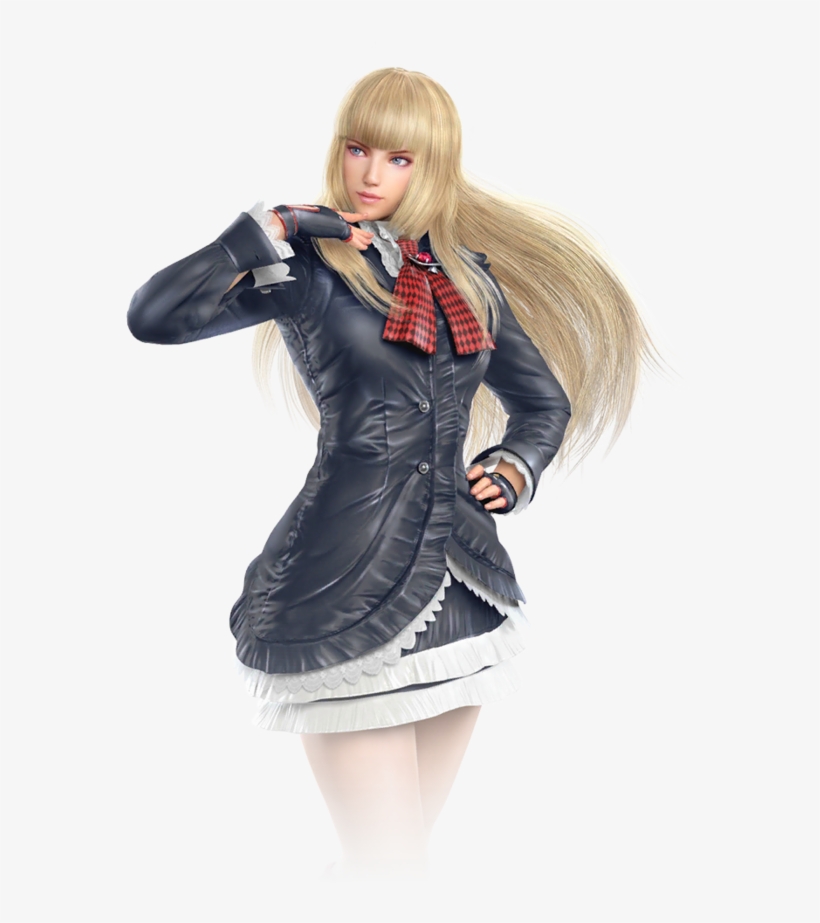 Lili Rochefort Tekken - Lili Tekken Png, transparent png download