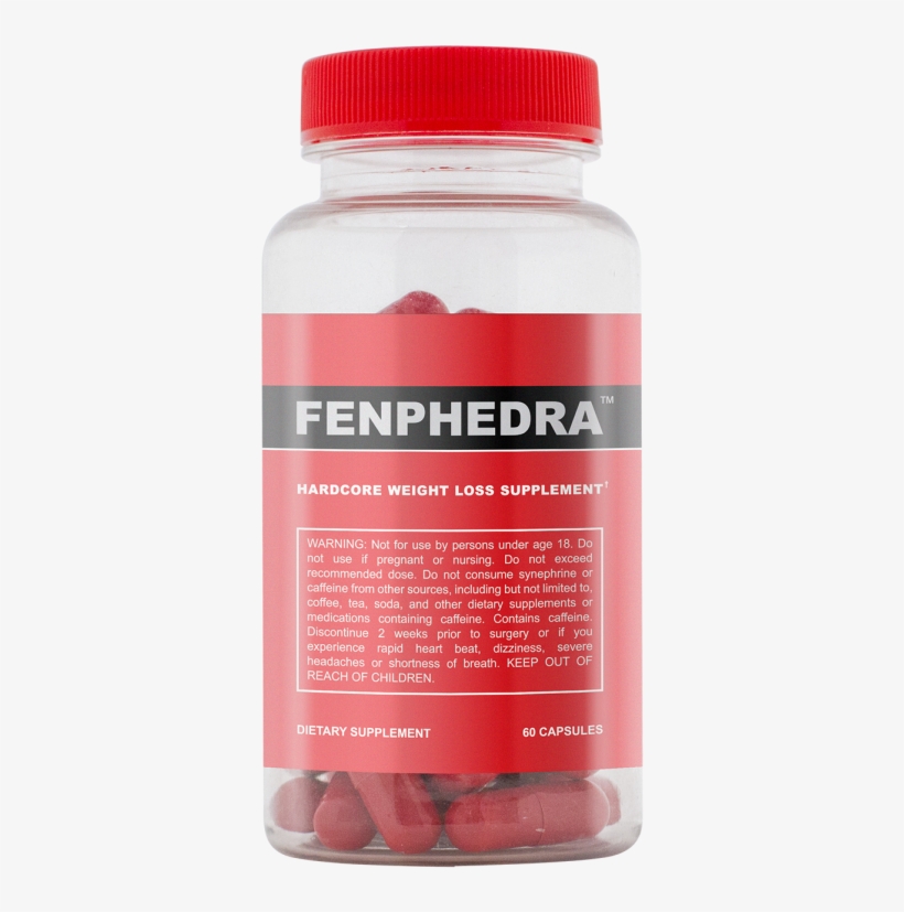 Fenphedra - Nutraceutical, transparent png download