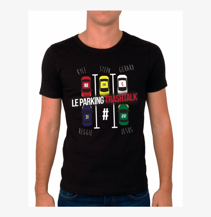 Kyle Korver Consid - Shirt, transparent png download