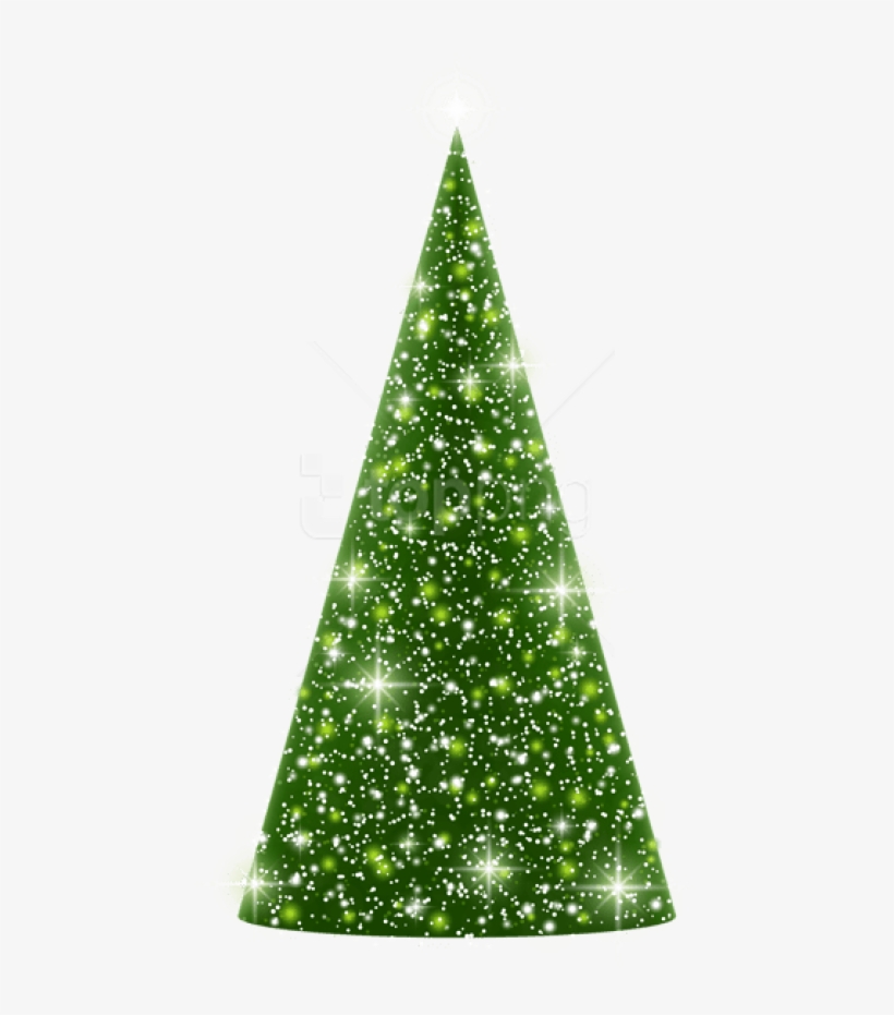 Christmas Tree Decor Png Png - Christmas Tree, transparent png download
