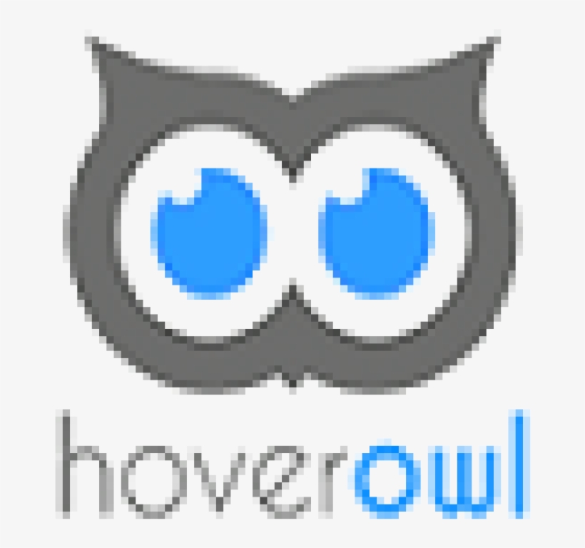 Hoverowl Review Session Replay/heatmaps Tool - Emblem, transparent png download