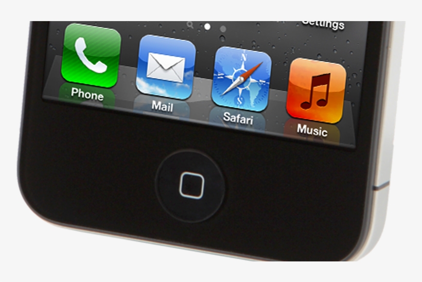 Picture Transparent Download Ground Clip Iphone 4s - Iphone 4, transparent png download