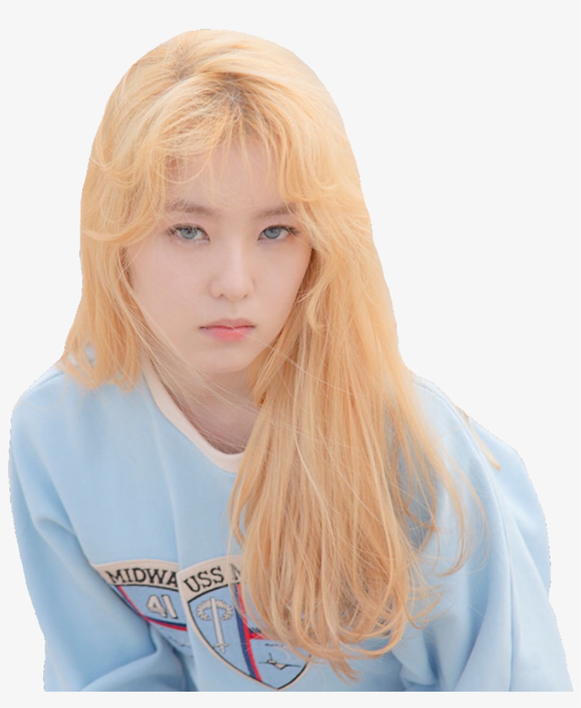 Red Velvet Irene - Kpop Pastel, transparent png download